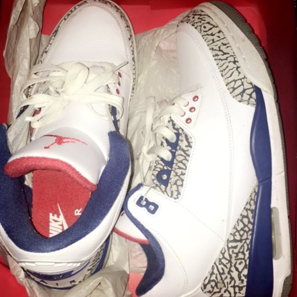 Retro limited edition Jordans